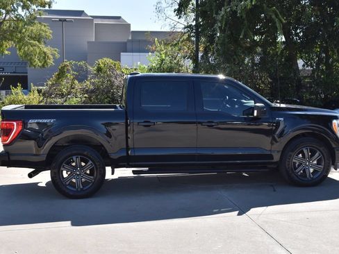 Certified 2023 Ford F150 XLT w/ Equipment Group 302A High RWD image 6