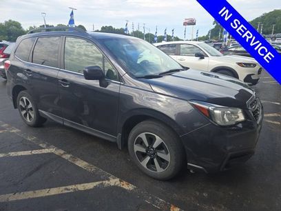Used 2018 Subaru Forester 2.5i Limited w/ Popular Package #3B