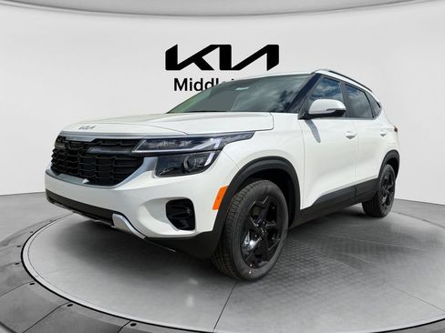 New 2026 Kia Seltos EX w/ EX Sunroof Package AWD/4WD image 1