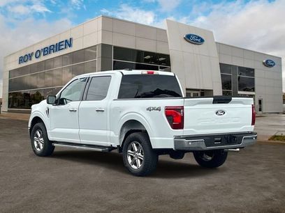 Certified 2025 Ford F150 XLT w/ Equipment Group 301A Standard