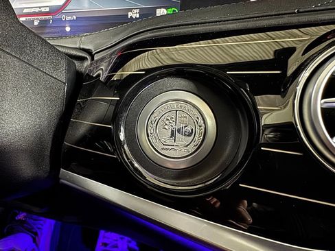 Used 2020 Mercedes-Benz S 63 AMG 4MATIC Sedan image 36