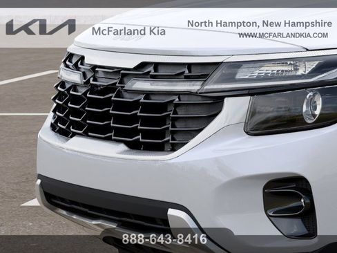 New 2026 Kia Seltos EX image 13