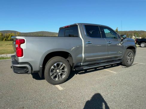 New 2026 Chevrolet Silverado 1500 High Country w/ Technology Package AWD/4WD image 68
