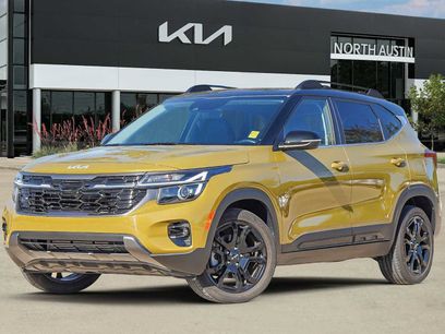Used 2024 Kia Seltos X-Line