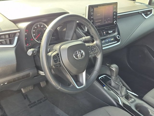 Used 2020 Toyota Corolla SE FWD image 12
