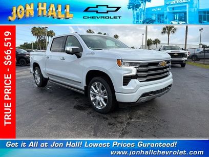 New 2026 Chevrolet Silverado 1500 High Country