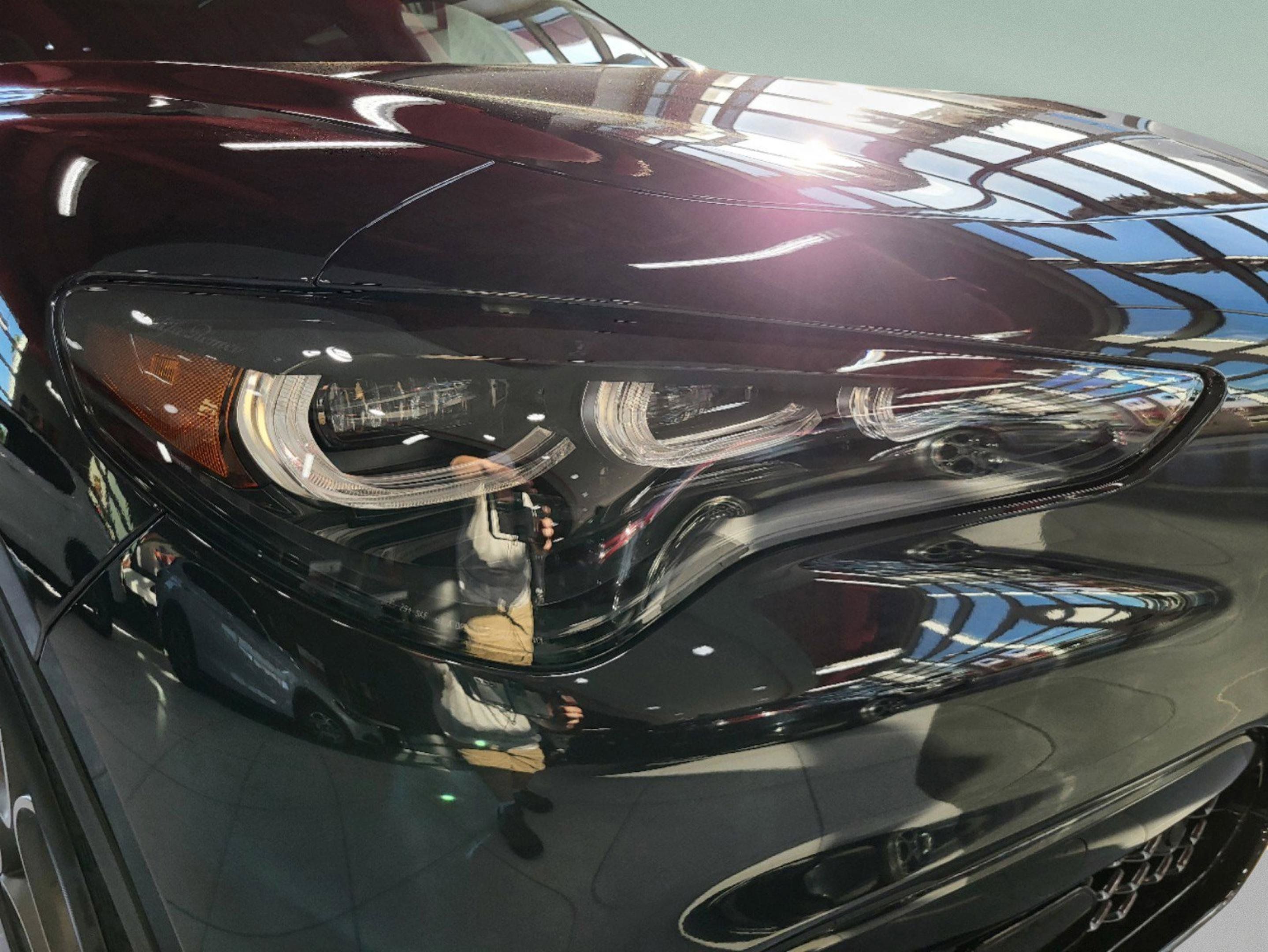 New 2025 Alfa Romeo Stelvio Sprint AWD/4WD image 75