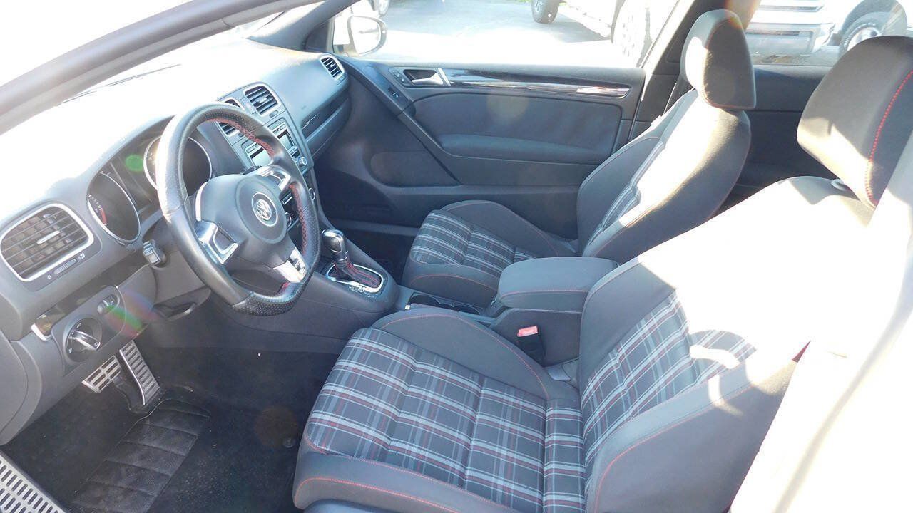 Used 2013 Volkswagen GTI 2-Door FWD image 36