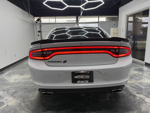 Used 2023 Dodge Charger SXT w/ Blacktop Special Edition AWD/4WD image 4