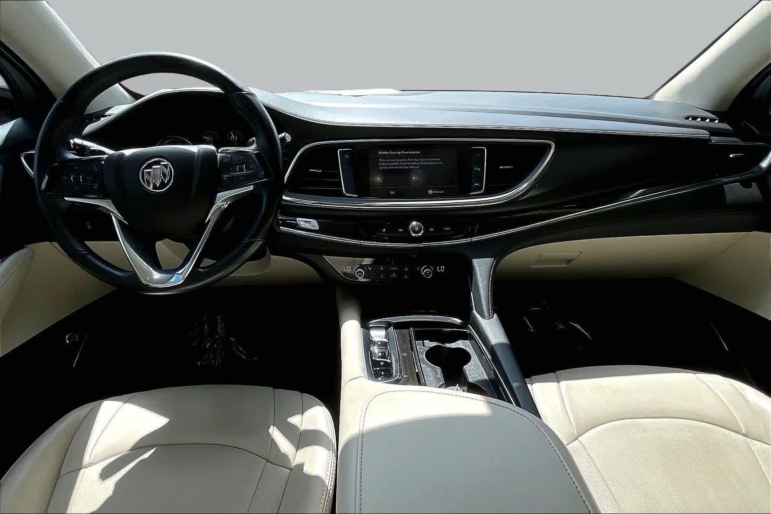 Used 2023 Buick Enclave Essence FWD image 28