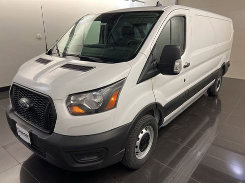 New 2025 Ford Transit 250 Base w/ Electrician Trade Package image 3