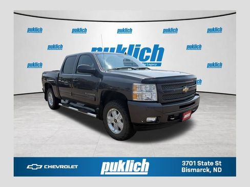Used 2011 Chevrolet Silverado 1500 LT w/ All-Star Edition AWD/4WD image 1