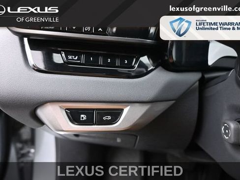 Certified 2025 Lexus RX 350h AWD/4WD image 22