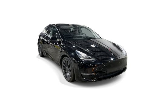 Certified 2021 Tesla Model Y Performance AWD/4WD image 8