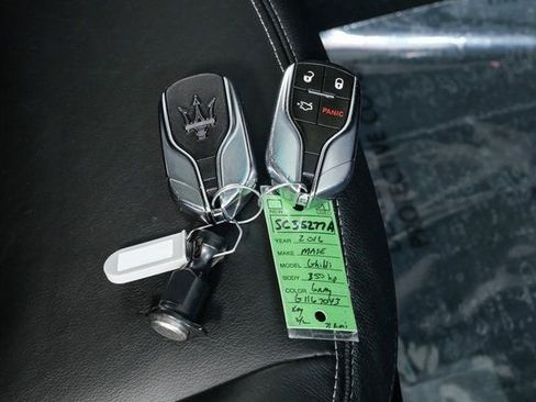 Used 2016 Maserati Ghibli image 37