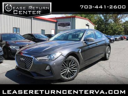 Used 2019 Genesis G70 2.0T Advanced w/ Elite Package