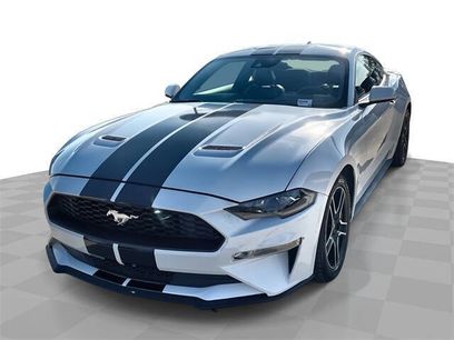 Used 2021 Ford Mustang Premium