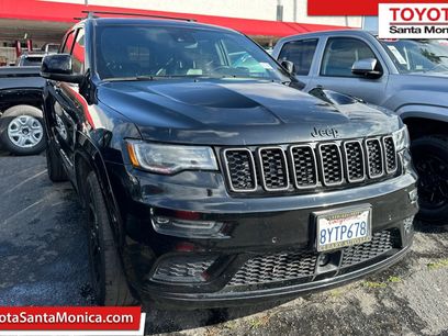 Used 2021 Jeep Grand Cherokee Limited X