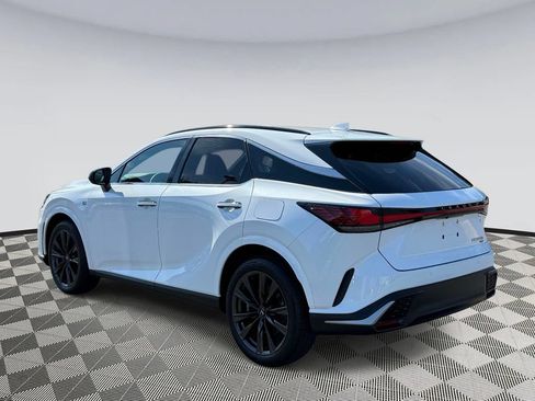 Used 2025 Lexus RX 350h w/ Convenience Package AWD/4WD image 4