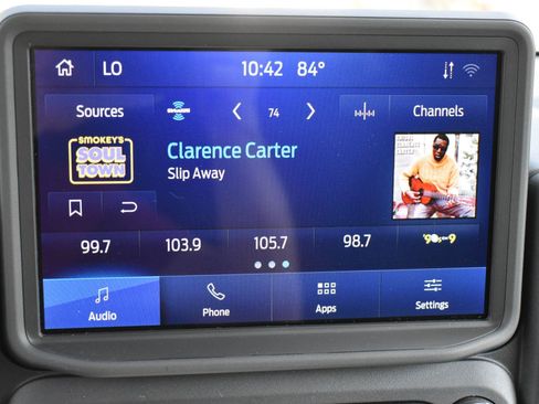 Used 2024 Ford Bronco Sport Big Bend w/ Convenience Package AWD/4WD image 29