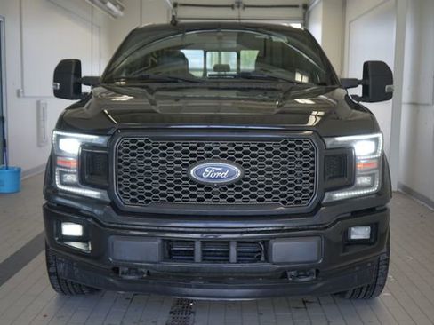 Used 2019 Ford F150 Lariat w/ Equipment Group 502A Luxury AWD/4WD image 18
