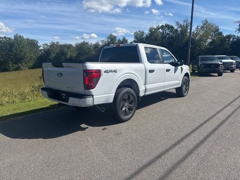 New 2025 Ford F150 STX w/ Equipment Group 200A image 6