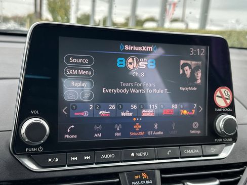 Certified 2022 Nissan Altima 2.5 SV image 17