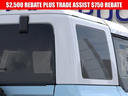 New 2025 Ford Bronco Heritage Edition image 25