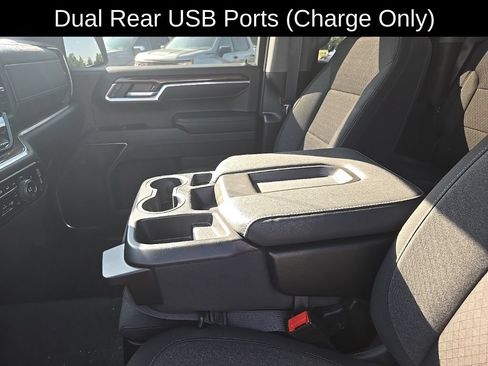 Certified 2024 Chevrolet Silverado 1500 LT AWD/4WD image 16