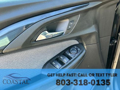 Used 2023 Chevrolet TrailBlazer LS image 7