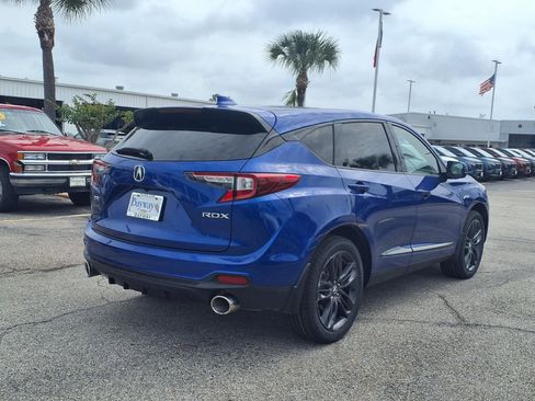 Used 2022 Acura RDX A-Spec FWD image 2