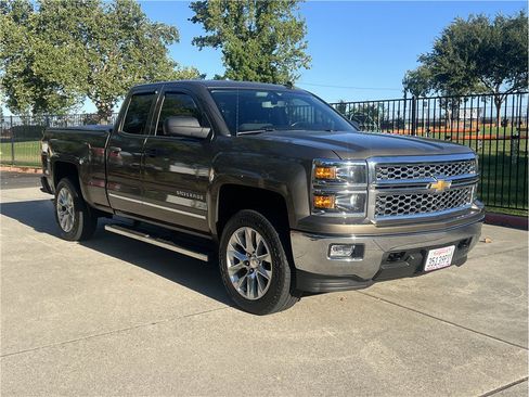 Used 2014 Chevrolet Silverado 1500 LT w/ All Star Edition AWD/4WD image 1