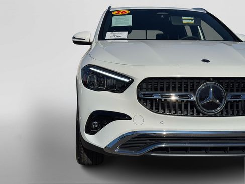 Certified 2026 Mercedes-Benz GLA 250 GLA 250 image 9