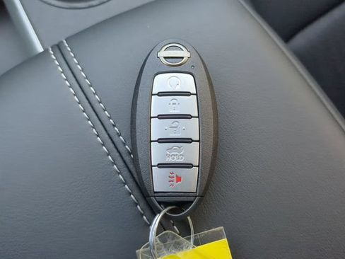 Certified 2025 Nissan Altima 2.5 S FWD image 27
