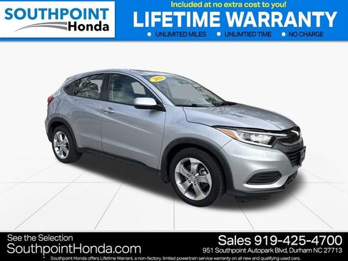 Used 2022 Honda HR-V LX image 1