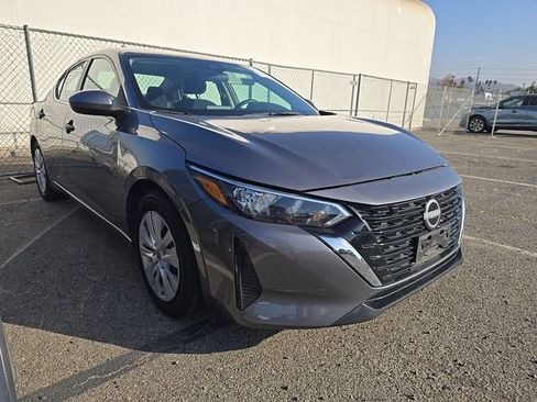 Used 2024 Nissan Sentra S FWD image 2