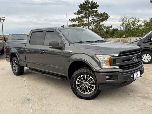 Used 2019 Ford F150 XLT w/ Equipment Group 302A Luxury AWD/4WD image 1