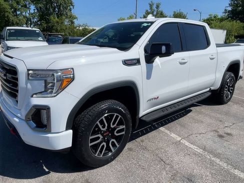 Used 2022 GMC Sierra 1500 AT4 w/ AT4 Premium Package AWD/4WD image 6