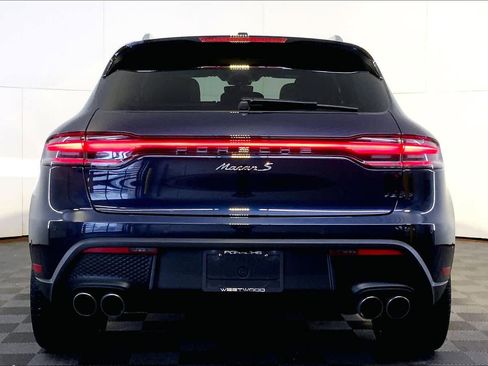 Used 2022 Porsche Macan S image 6