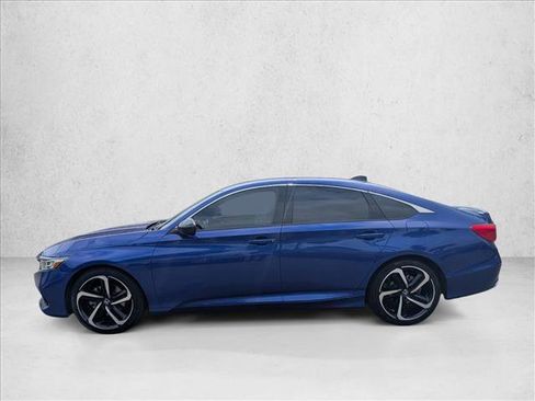 Used 2021 Honda Accord Sport image 9