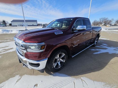 Used 2022 RAM 1500 Laramie image 1