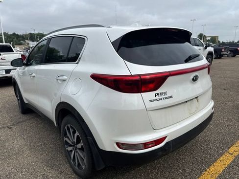 Used 2018 Kia Sportage EX AWD/4WD image 6