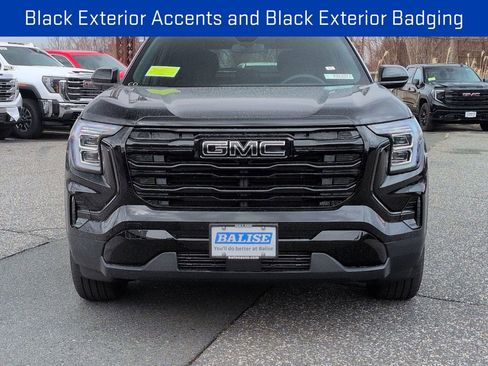 New 2026 GMC Terrain Elevation w/ Black Edition image 8