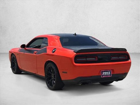 Used 2017 Dodge Challenger T/A RWD image 8