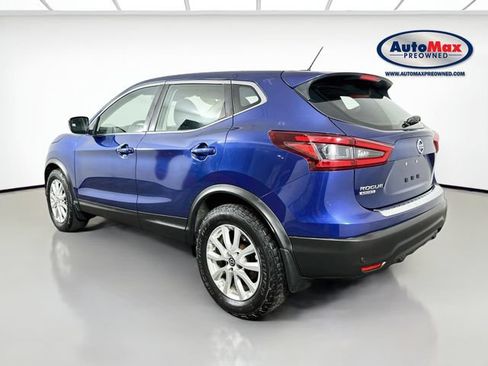 Used 2020 Nissan Rogue Sport S w/ Appearance Package AWD/4WD image 6