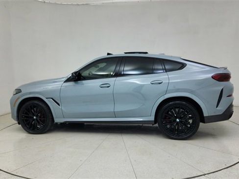 Used 2025 BMW X6 M60i image 68