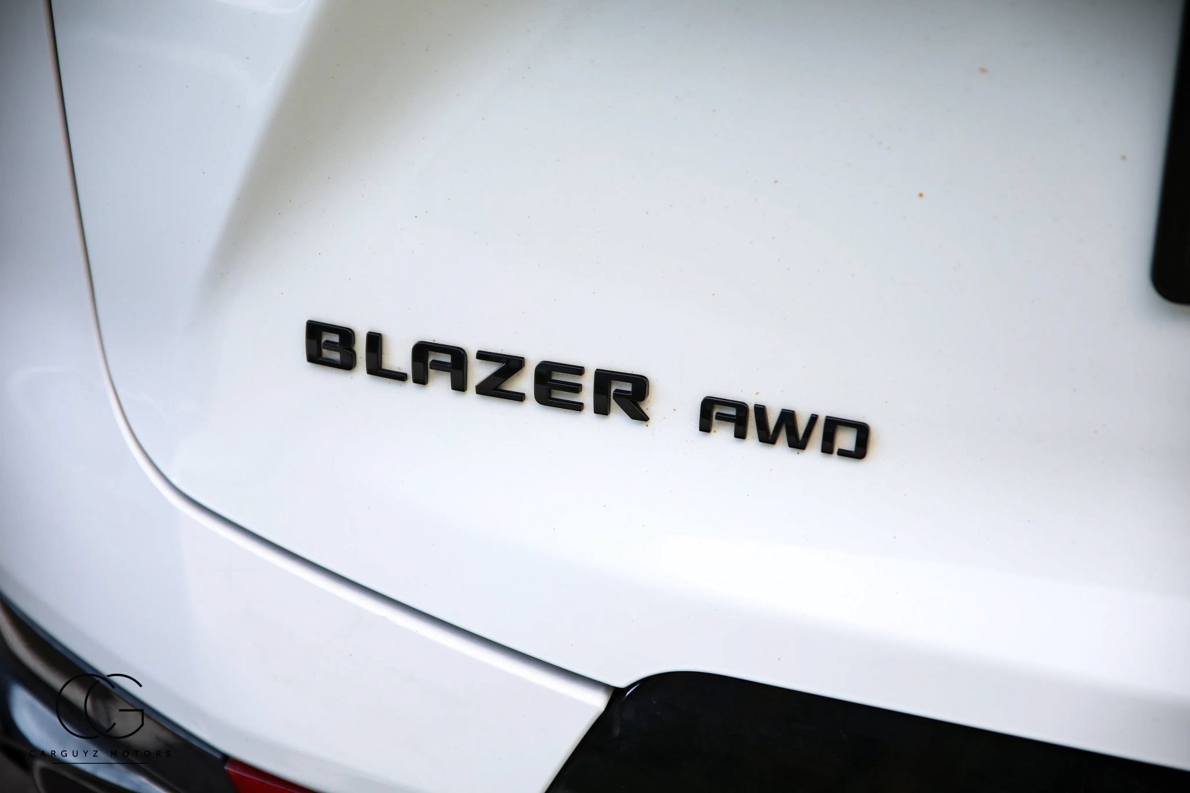 Used 2019 Chevrolet Blazer RS AWD/4WD image 13