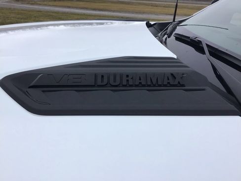 New 2026 Chevrolet Silverado 2500 LT w/ Trail Boss Package image 35