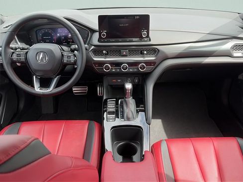 Used 2024 Acura Integra A-Spec FWD image 12