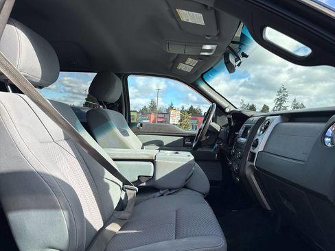 Used 2013 Ford F150 XLT w/ Mid Equipment Group image 9